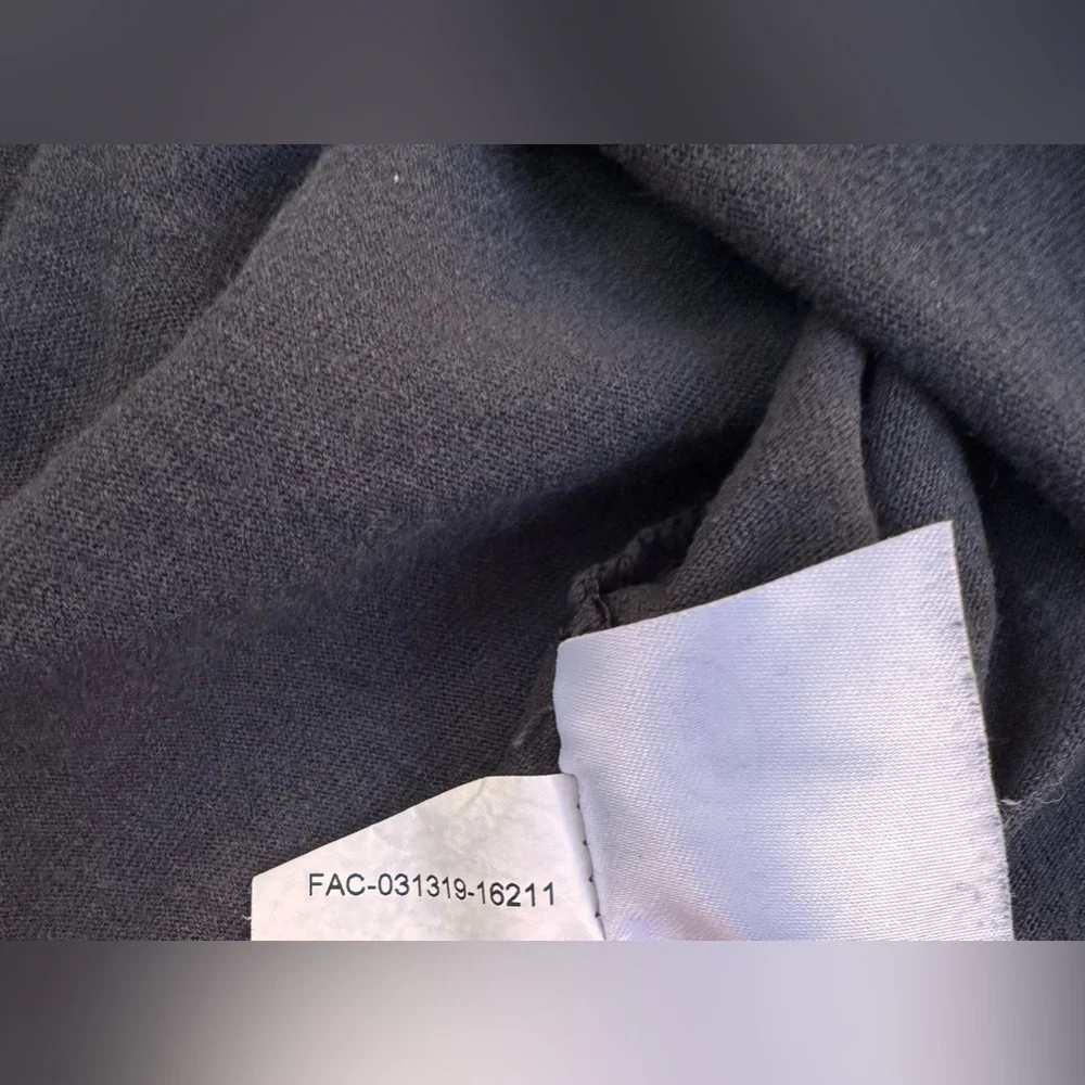 KIDS Disney Nightmare Before Christmas Jack Skellington‎ Glow-in-Dark TEE - S